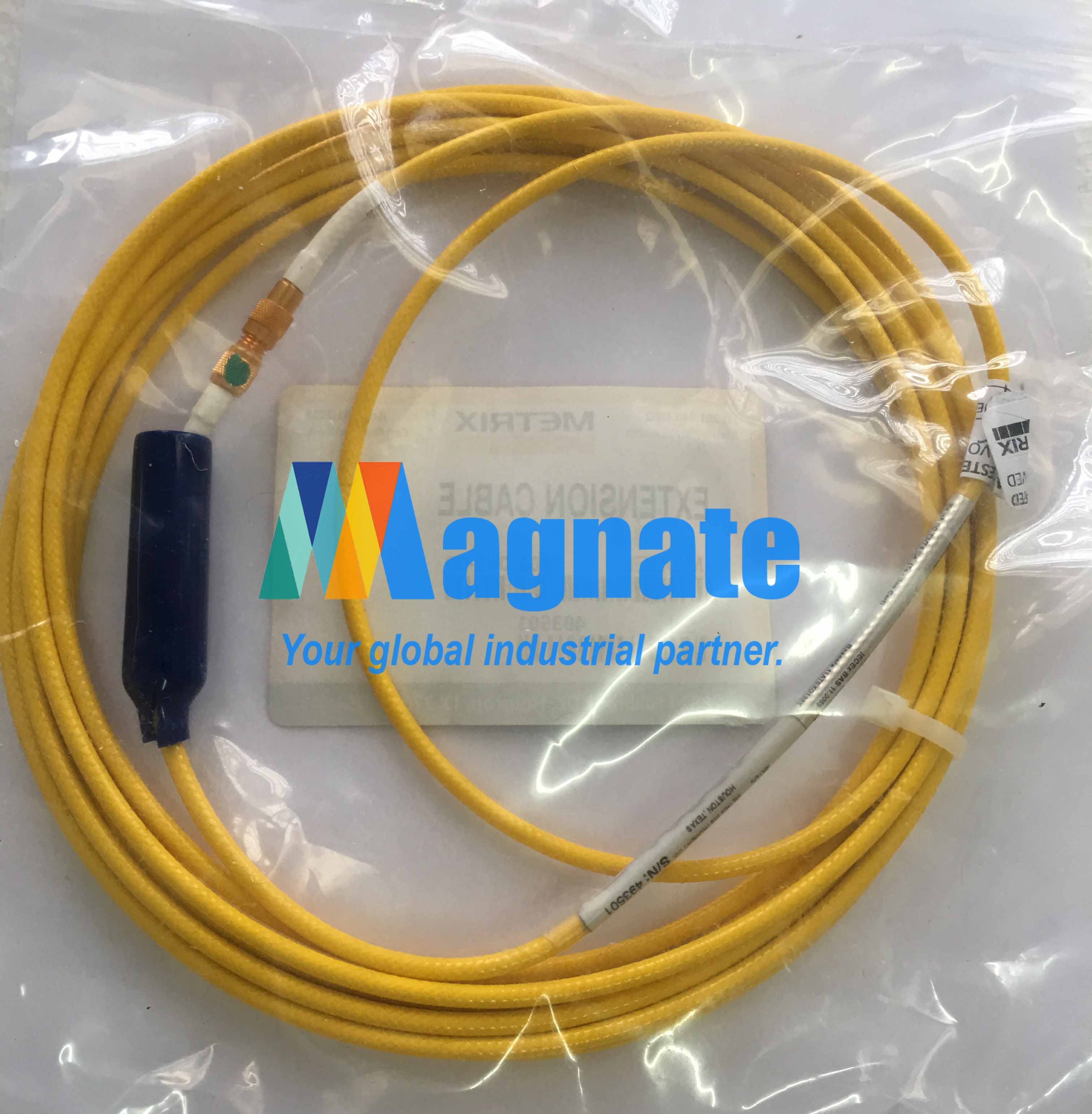 Metrix Extension Cable Model No.: 7402-045-00
